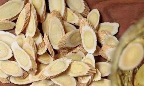 黄芪当归玫瑰花枸杞茶的功效